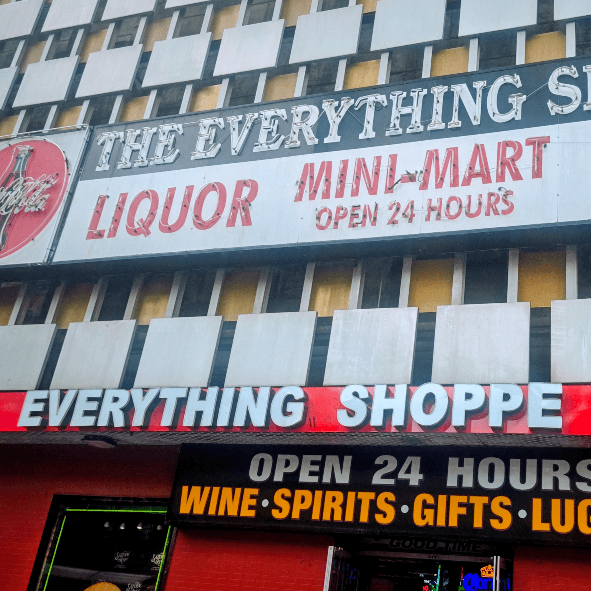 The Everything Shop - Canal Street