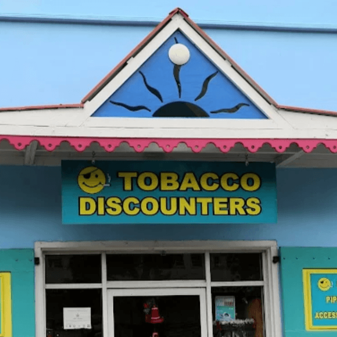 Tobacco Discounters - St. Thomas VI