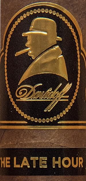 Davidoff Winston Churchill The Late Hour