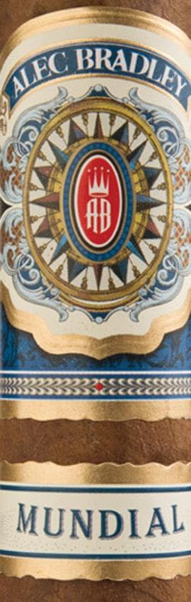 Alec Bradley Mundial