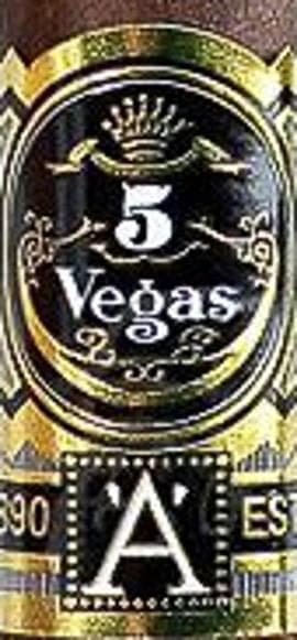 5 Vegas Series A