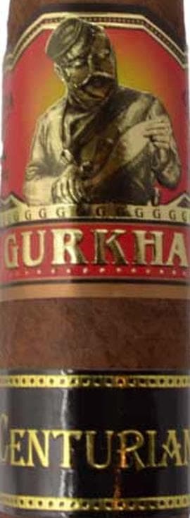 Gurkha Centurian