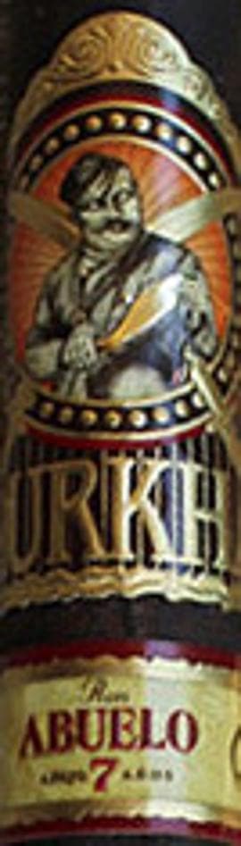Gurkha Private Select Abuelo