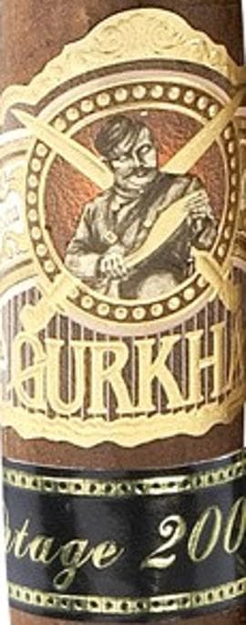 Gurkha Legend Vintage 2001