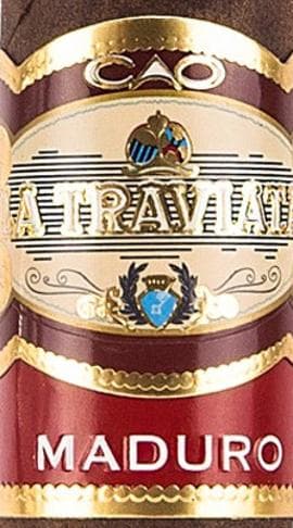 CAO La Traviata Maduro