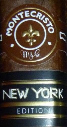 Montecristo New York Connoisseur Edition
