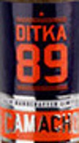 Camacho Ditka 89 Special Edition
