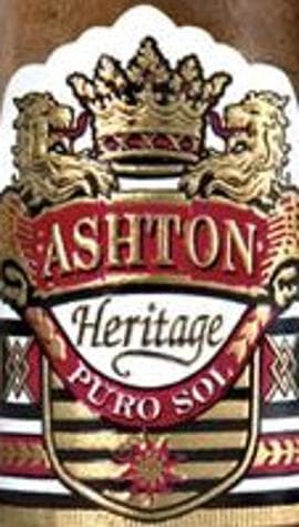 Ashton Heritage Puro Sol