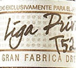 Drew Estate Liga Privada T52