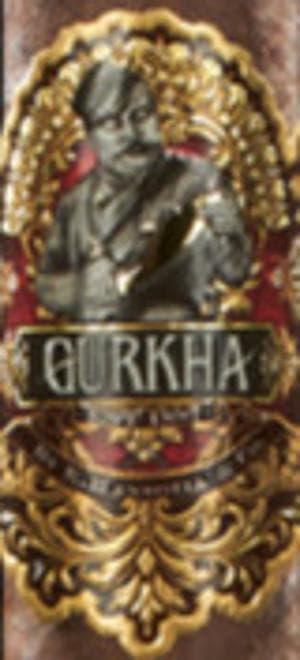 Gurkha 125th Anniversary Maduro