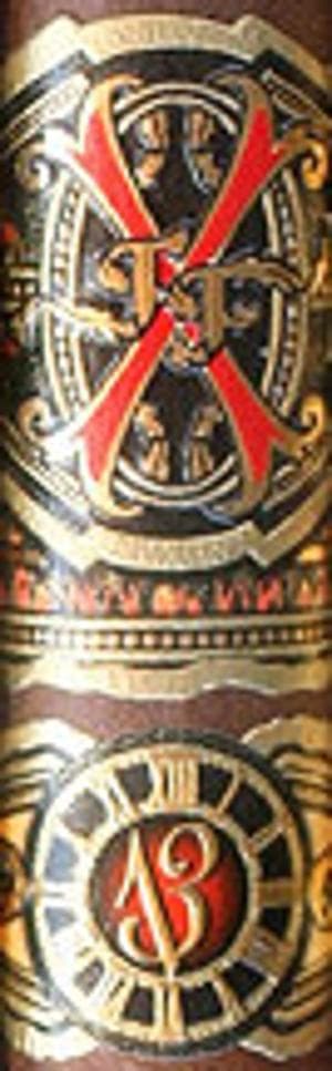 Arturo Fuente Opus X Forbidden X 13