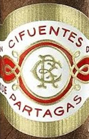 Partagas Cifuentes Natural
