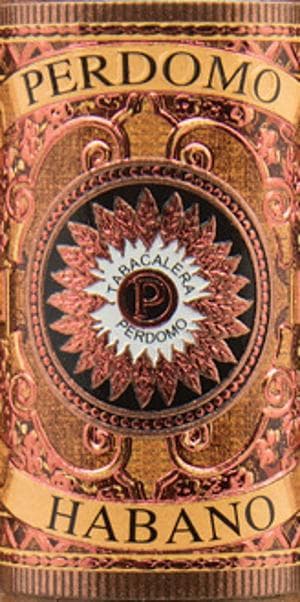 Perdomo Habano Bourbon Barrel-Aged Sun Grown