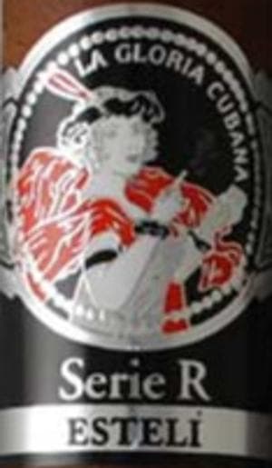 La Gloria Cubana Serie R Esteli