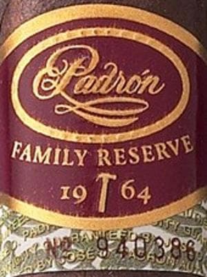 Padron Family Reserve 44 Years