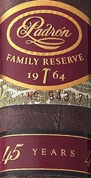 Padron Family Reserve 45 Years