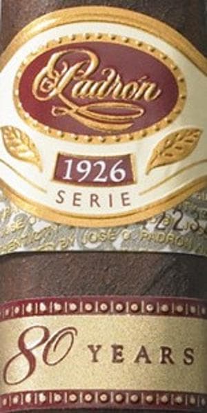 Padron 1926 Series 80th Anniversary Maduro