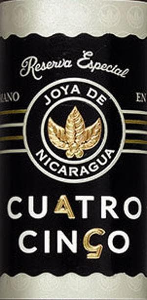 Joya de Nicaragua Cuatro Cinco