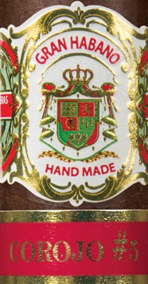 Gran Habano Corojo No. 5