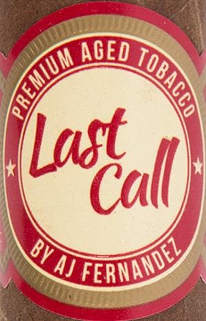 AJ Fernandez Last Call
