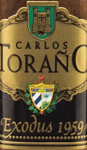 Carlos Torano Exodus 1959