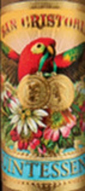 San Cristobal Quintessence