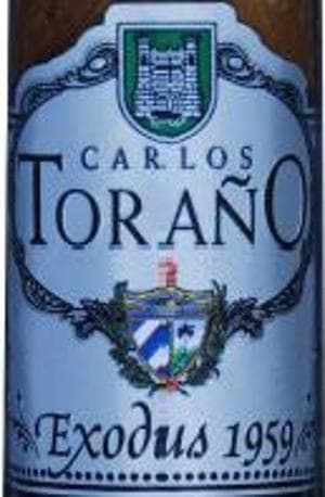 Carlos Torano Exodus 1959 Silver