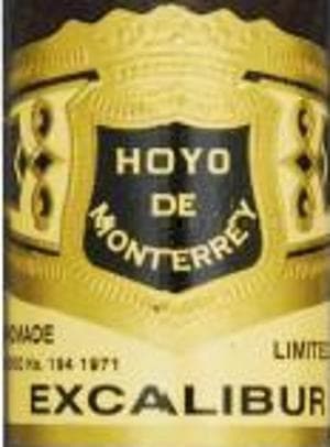 Hoyo de Monterrey Excalibur Maduro