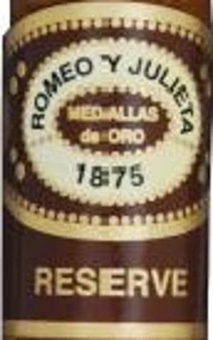 Romeo y Julieta Habana Reserve