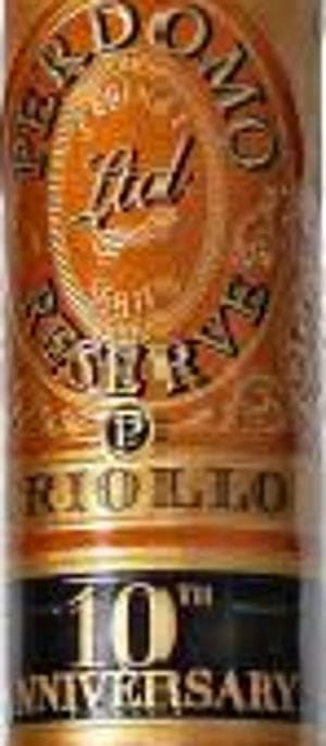 Perdomo Reserve 10th Anniversary Cuban Criollo