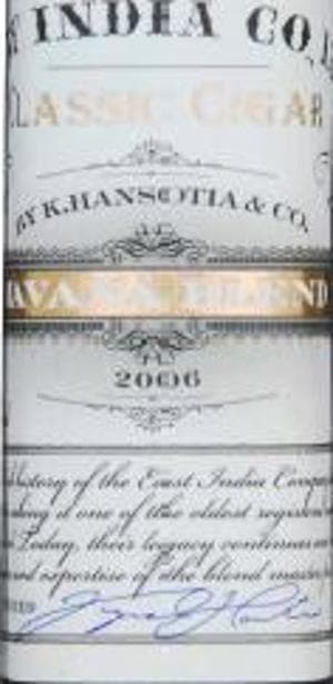 Gurkha Classic Havana Blend