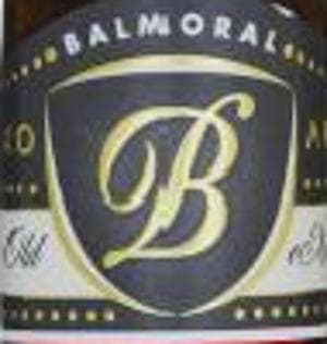Balmoral Anejo XO