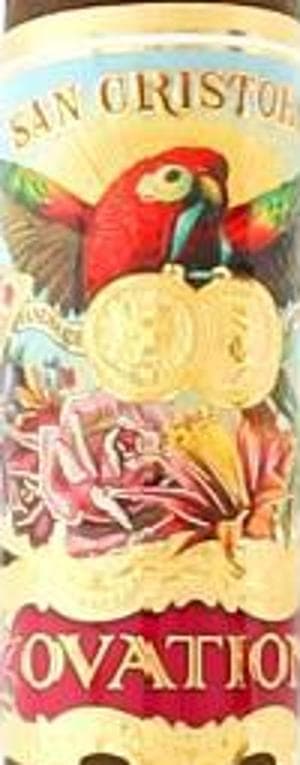 San Cristobal Ovation