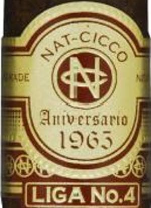 Nat Cicco Aniversario 1965 Liga No. 4