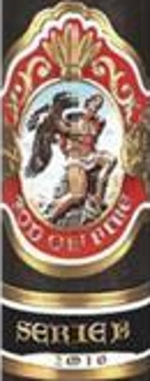 God of Fire Serie B