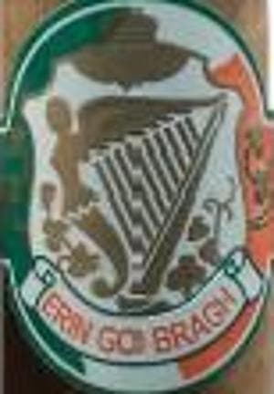 Erin Go Bragh Irish Whiskey