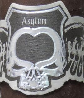 Asylum Nyctophilia