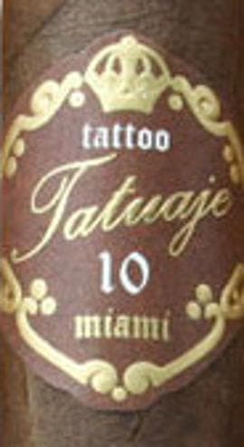 Tatuaje 10th Anniversary