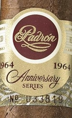 Padron 1964 Anniversary Series Natural