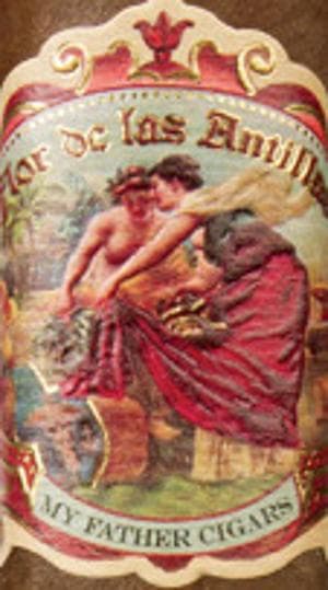 My Father Flor De Las Antillas