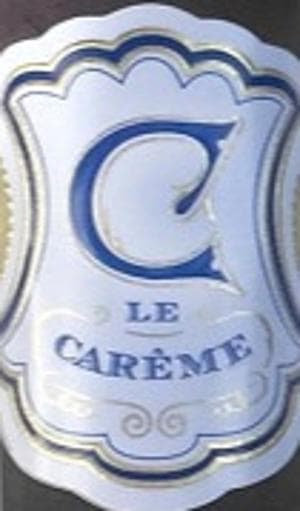 Crowned Heads Le Careme