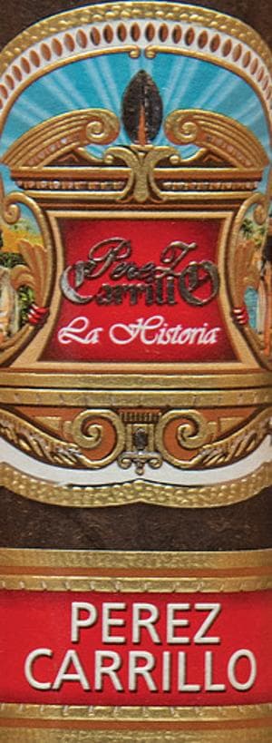 E.P. Carrillo La Historia