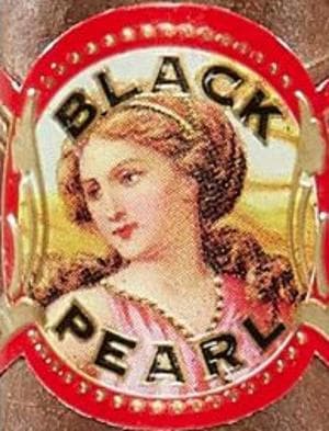 La Perla Habana Black Pearl Rojo