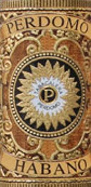 Perdomo Habano Bourbon Barrel-Aged Connecticut