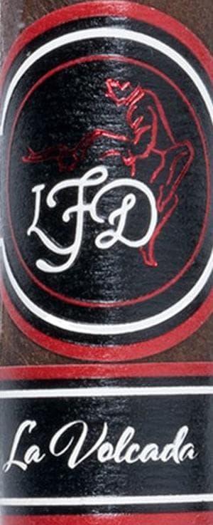 La Flor Dominicana La Volcada