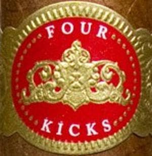 Crowned Heads Four Kicks