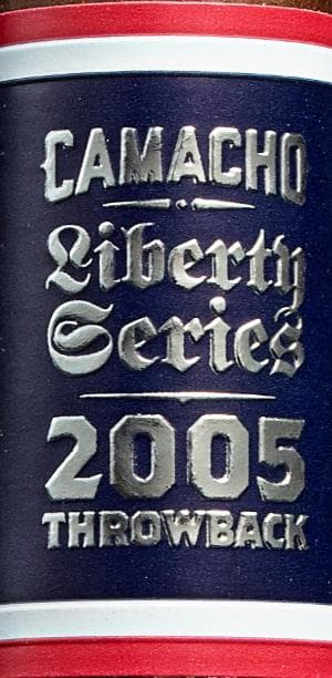 Camacho Liberty 2005 Throwback