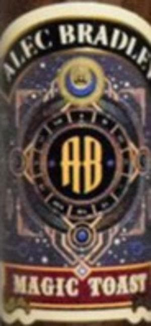 Alec Bradley Magic Toast