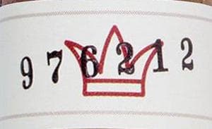 Warped Serie Gran Reserva 1988