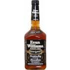 Bourbon Whiskey Evan Williams Kentucky Straight Bourbon